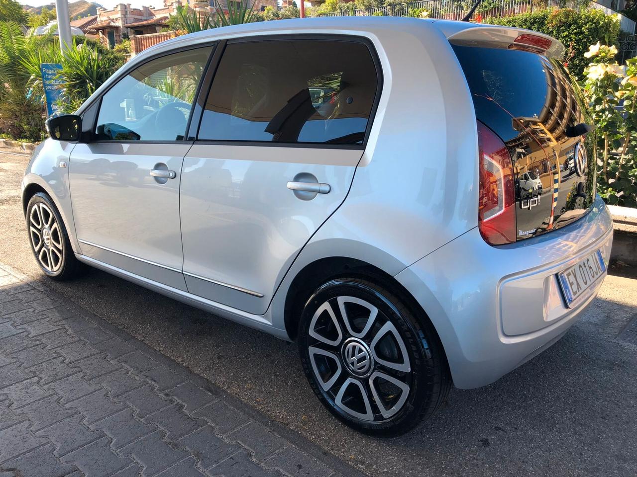Volkswagen up! 1.0 5p. eco take up! BlueMotion Technology