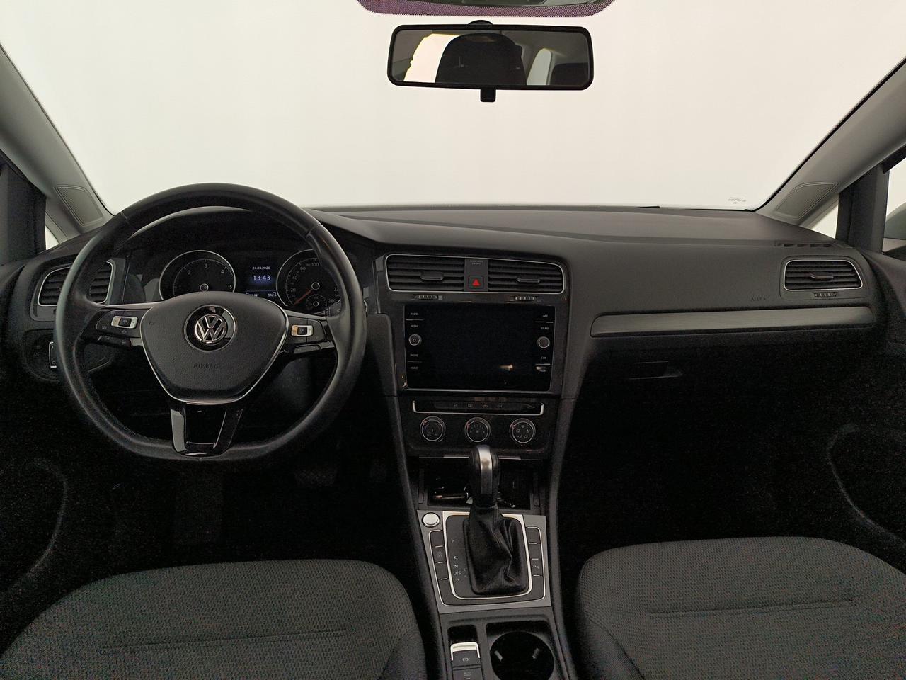 Volkswagen Golf variant 2.0 tdi business 150cv dsg