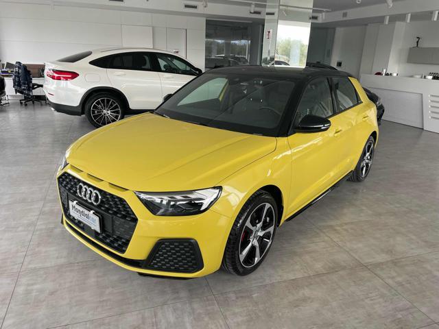 AUDI A1 SPB 25 TFSI Admired Advanced