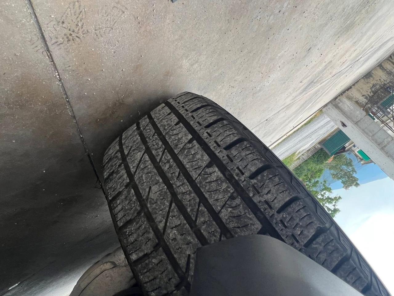 Jaguar F-Pace 2.0 D 180 CV AWD aut. R-Sport km 98 mila accetto permute e finanziamenti