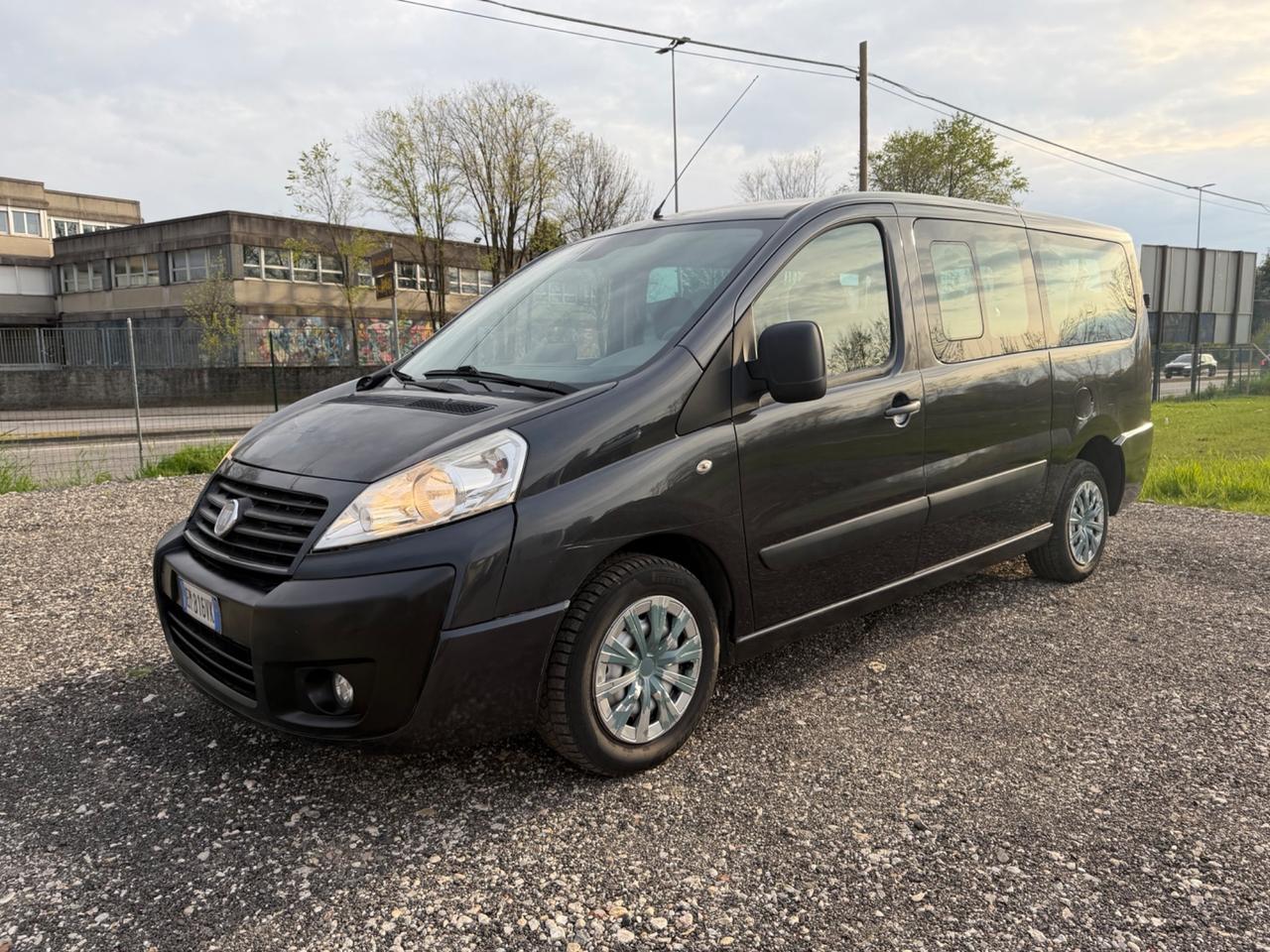 Fiat Scudo 2.0 MJT/130 9 posti pulmino