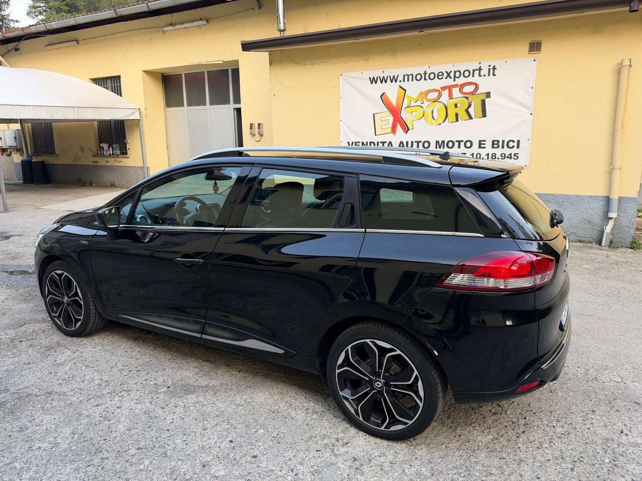 Renault Clio Sporter dCi 8V 90CV Start&Stop Energy Duel2