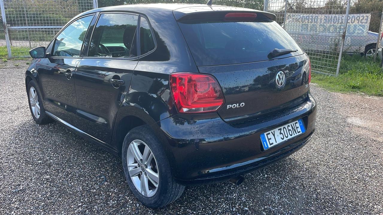 Volkswagen Polo 1.4 TDI 90 CV 5p. *NEOPATENTATI*