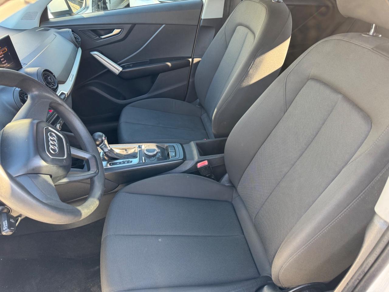 Audi Q2 2.0 TDI quattro S tronic Business