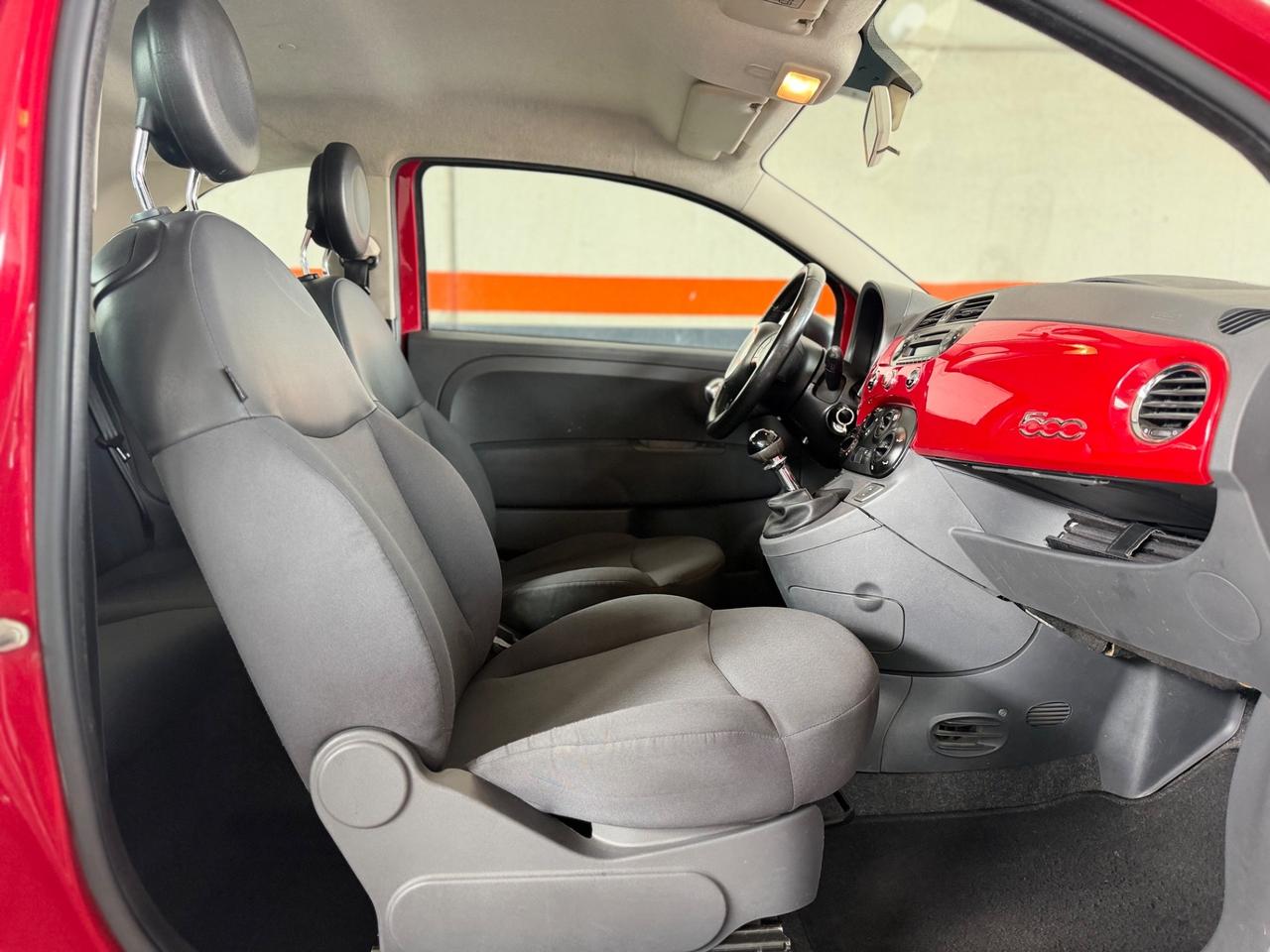 Fiat 500 1.2 EasyPower Lounge NEOPATENTATI