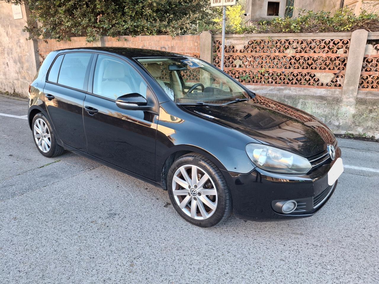 Volkswagen Golf 1.6 TDI DPF 5p. Highline