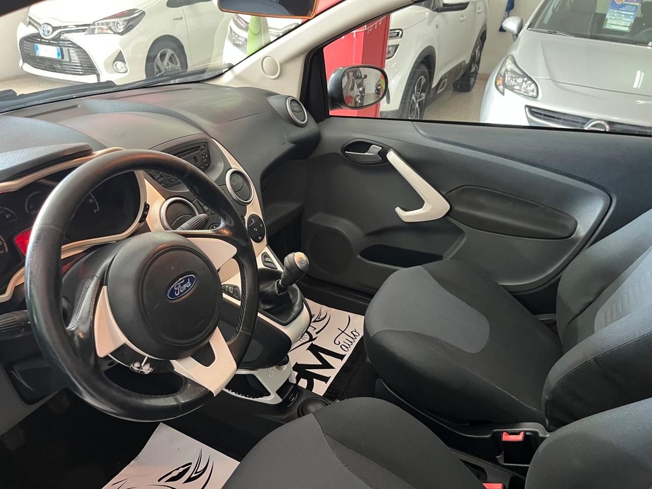 Ford Ka Ka+ 1.3 TDCi 75CV Titanium