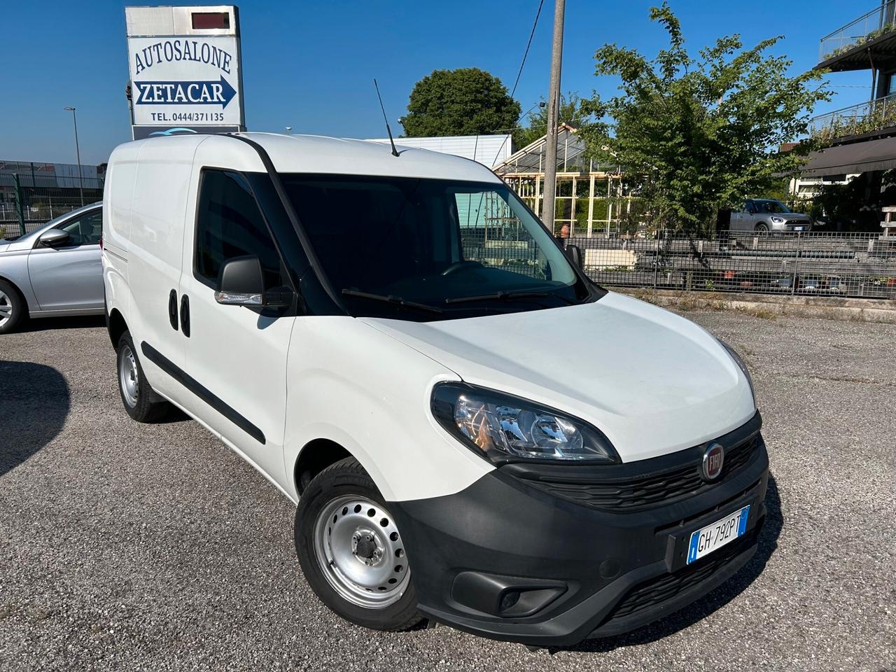 Fiat Doblo Doblò 1.6 MJT 105CV S&S PC-TN Cargo Business
