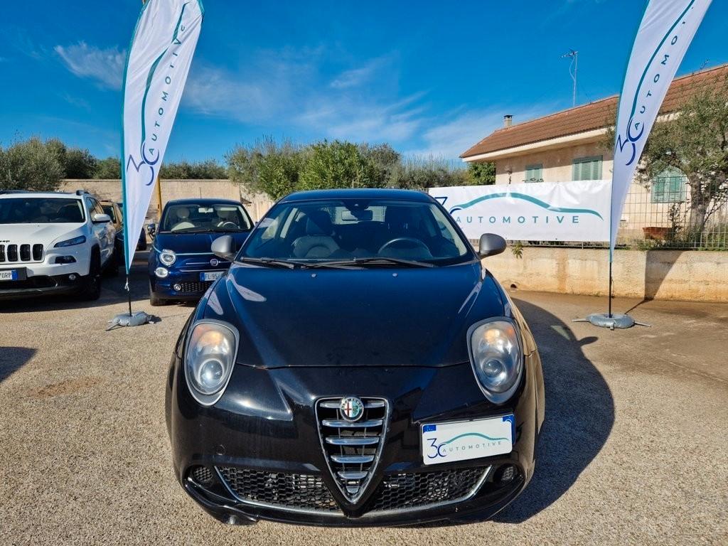 Alfa Romeo MiTo 1.3 JTDm 85CV