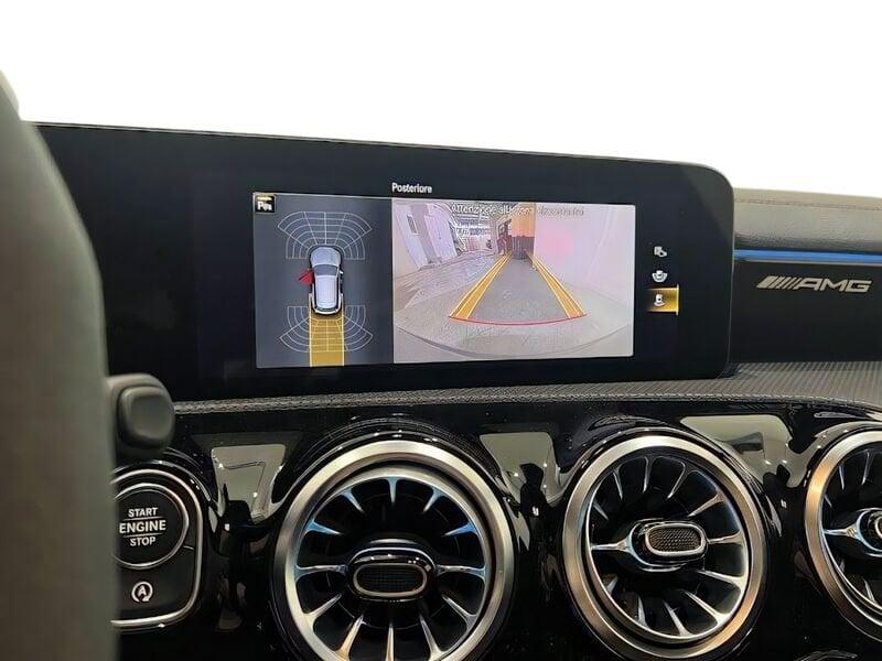 Mercedes-Benz CLA S.Brake CLA 45 S AMG 4Matic+ Shooting Brake AMG Line Premium