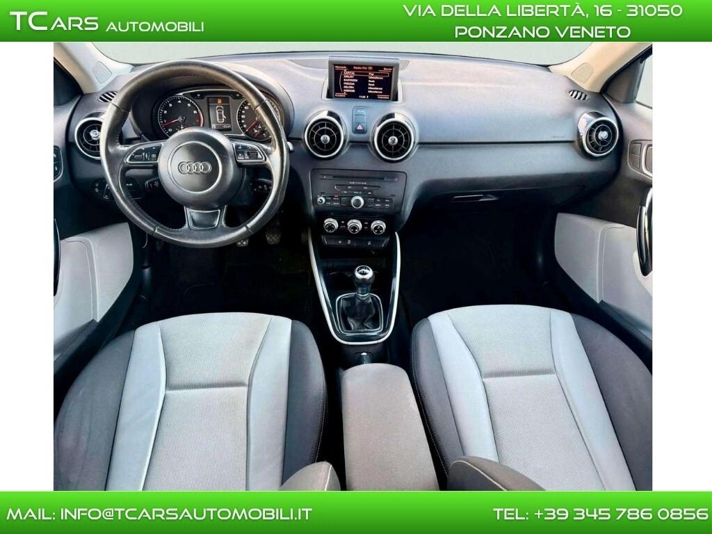 AUDI A1 SPORTBACK 1.4 BENZINA - NEOPATENTATI