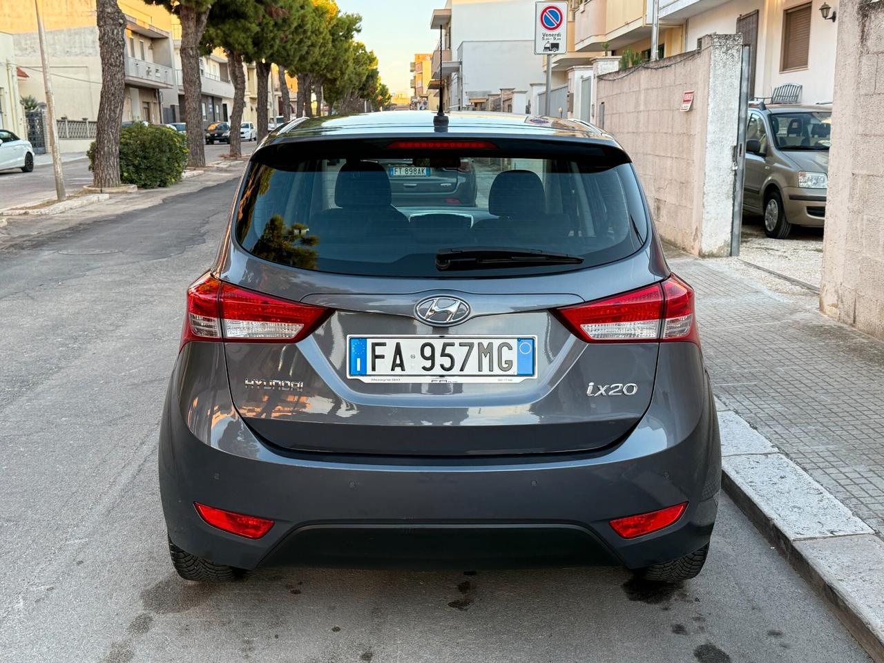 Hyundai iX20 1.4 CRDI 90CV Comfort - 2015