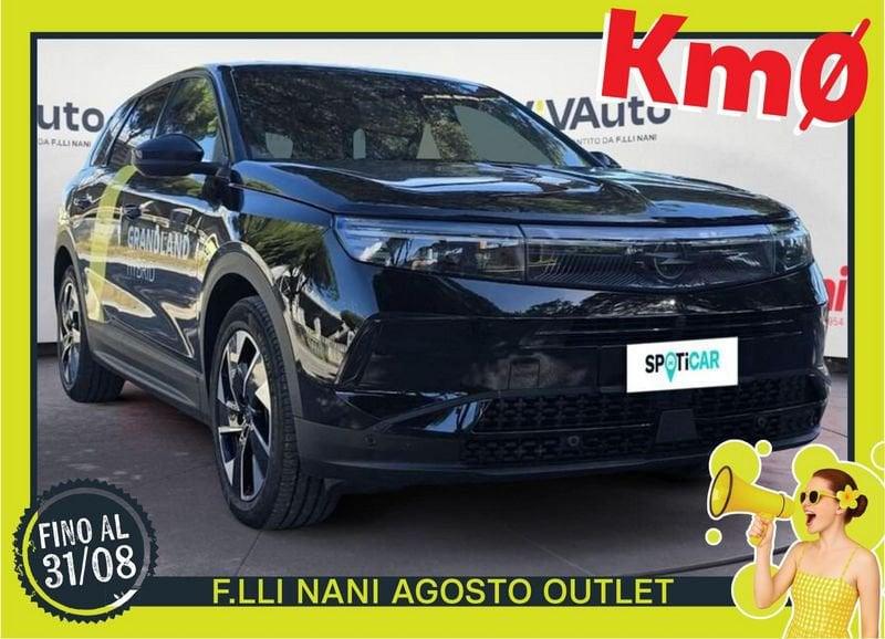 Opel Grandland Grandland 1.2 Hybrid 136 CV EDCT GS