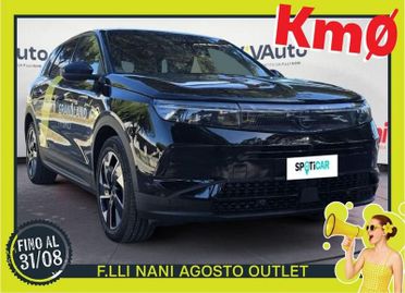 Opel Grandland Grandland 1.2 Hybrid 136 CV EDCT GS