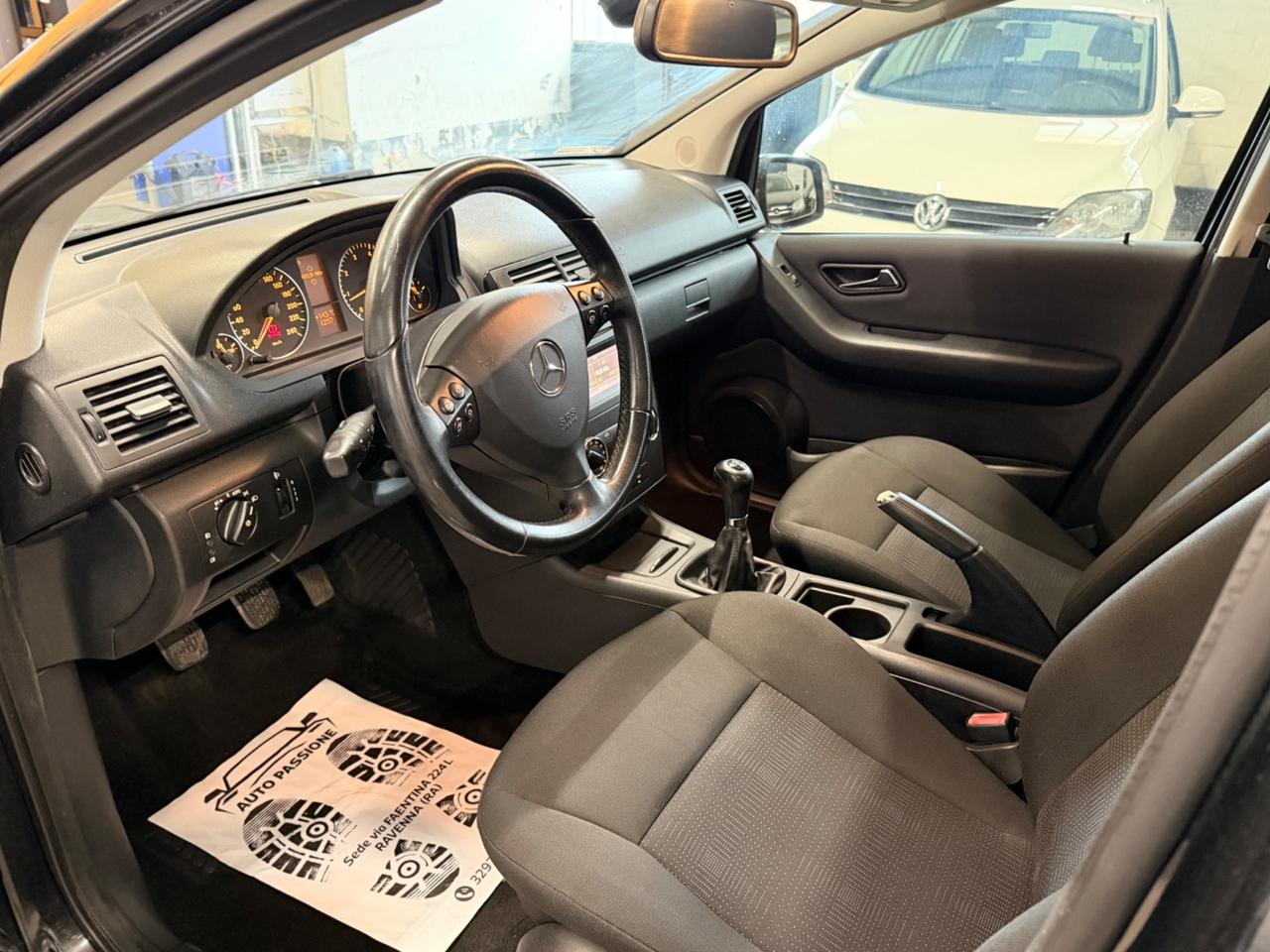 Mercedes-benz A 160 BlueEFFICIENCY GPL Special Edition Sport