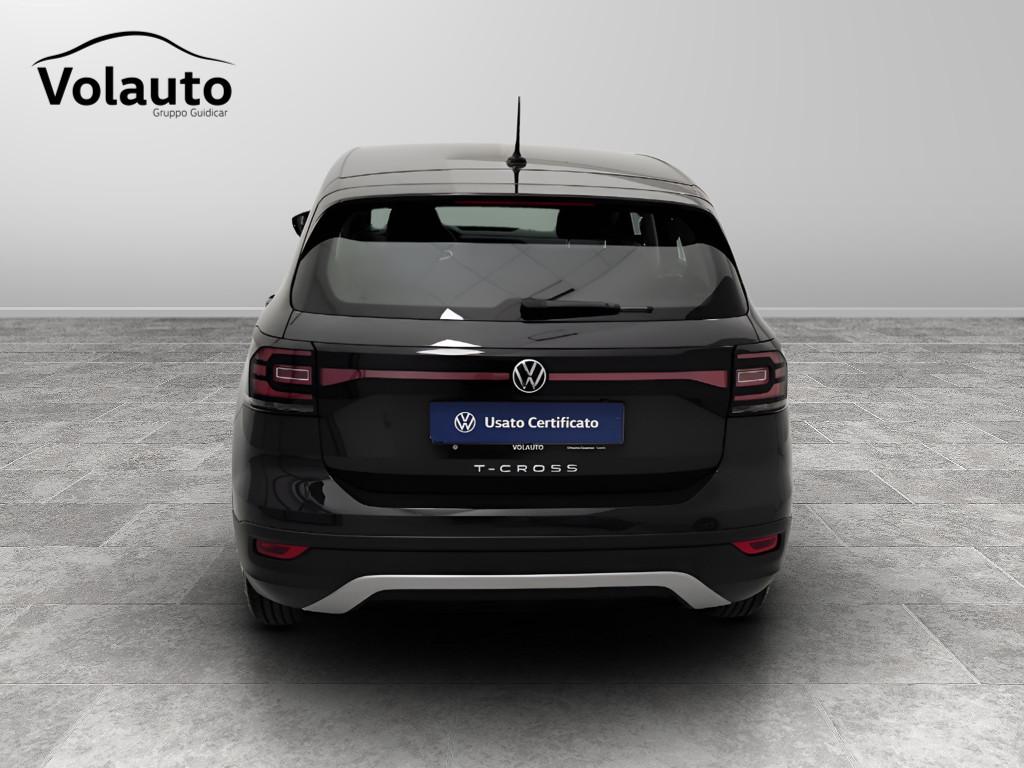 VOLKSWAGEN T-Cross 2019 - T-Cross 1.0 tsi Urban 95cv