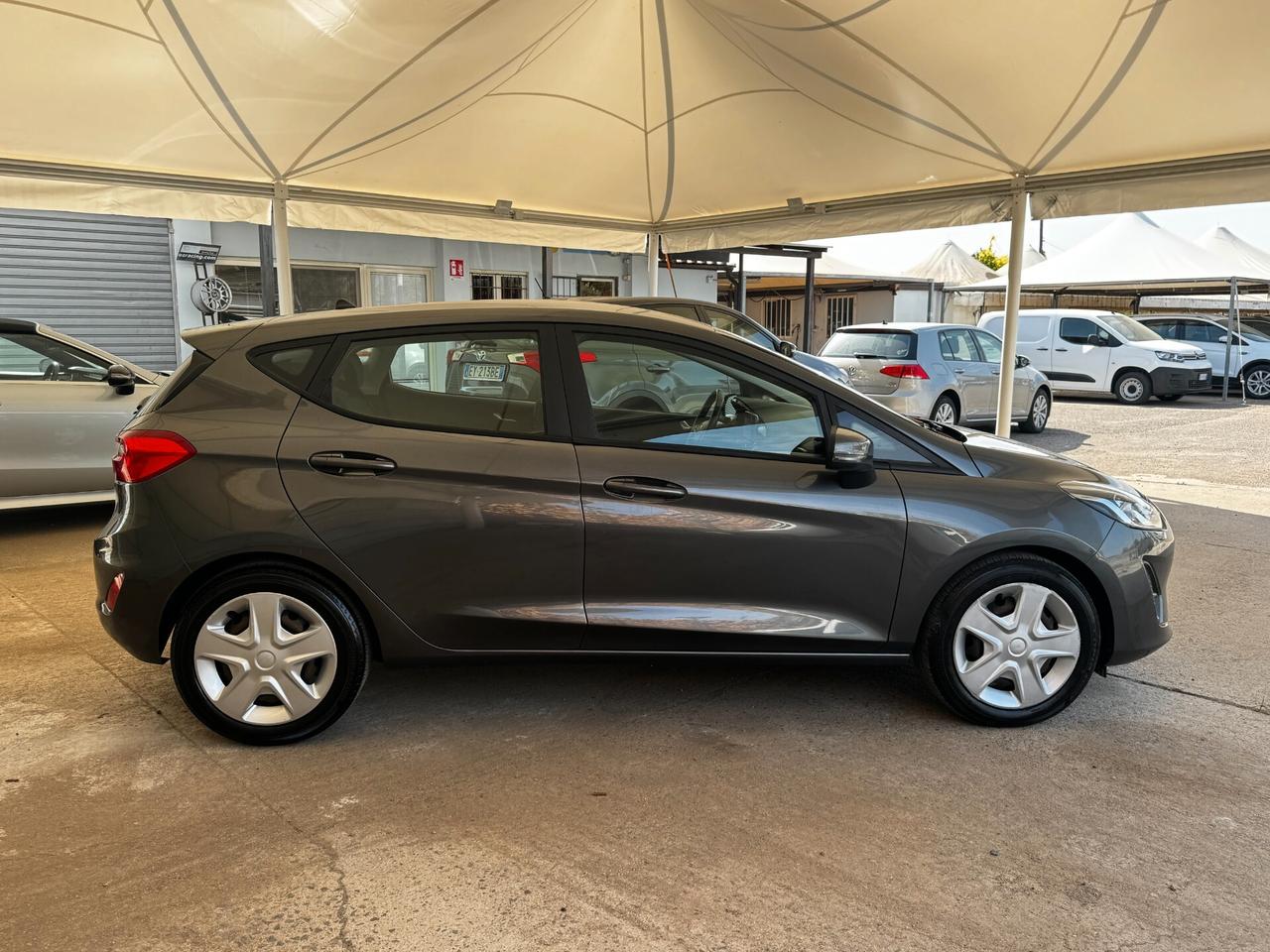 Ford Fiesta 1.5 TDCi 5 porte 85 cv Plus - 2017
