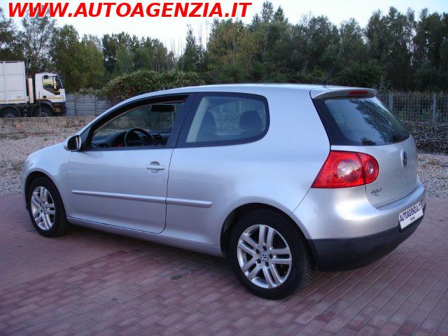 VOLKSWAGEN Golf 1.6 3p. ALLEST. GOAL IMP GPL