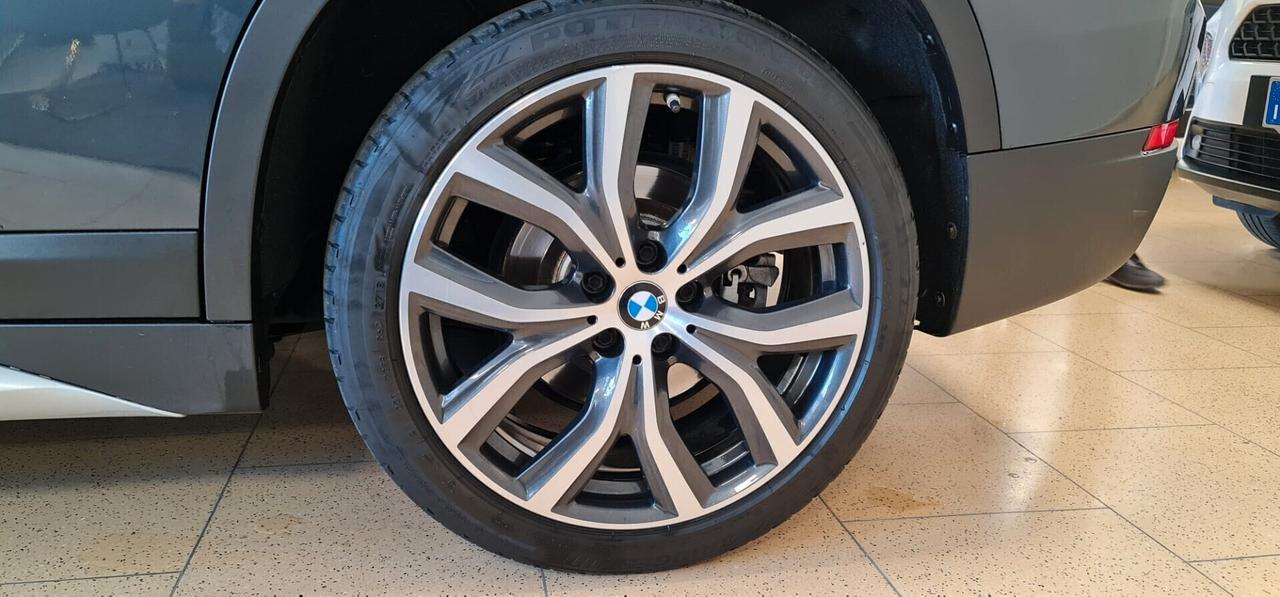 Bmw X1 xDrive25d xLine