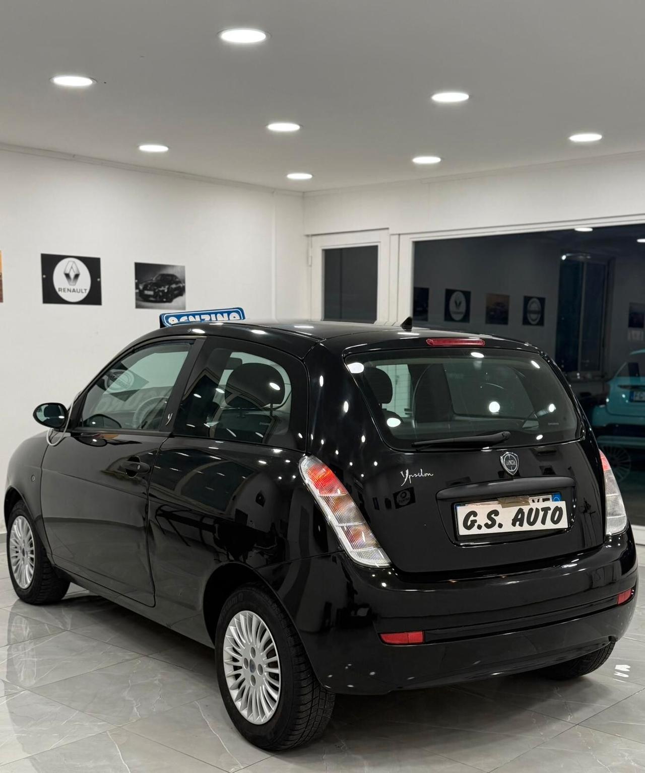 Lancia Y Restyling 1.2cc 2010