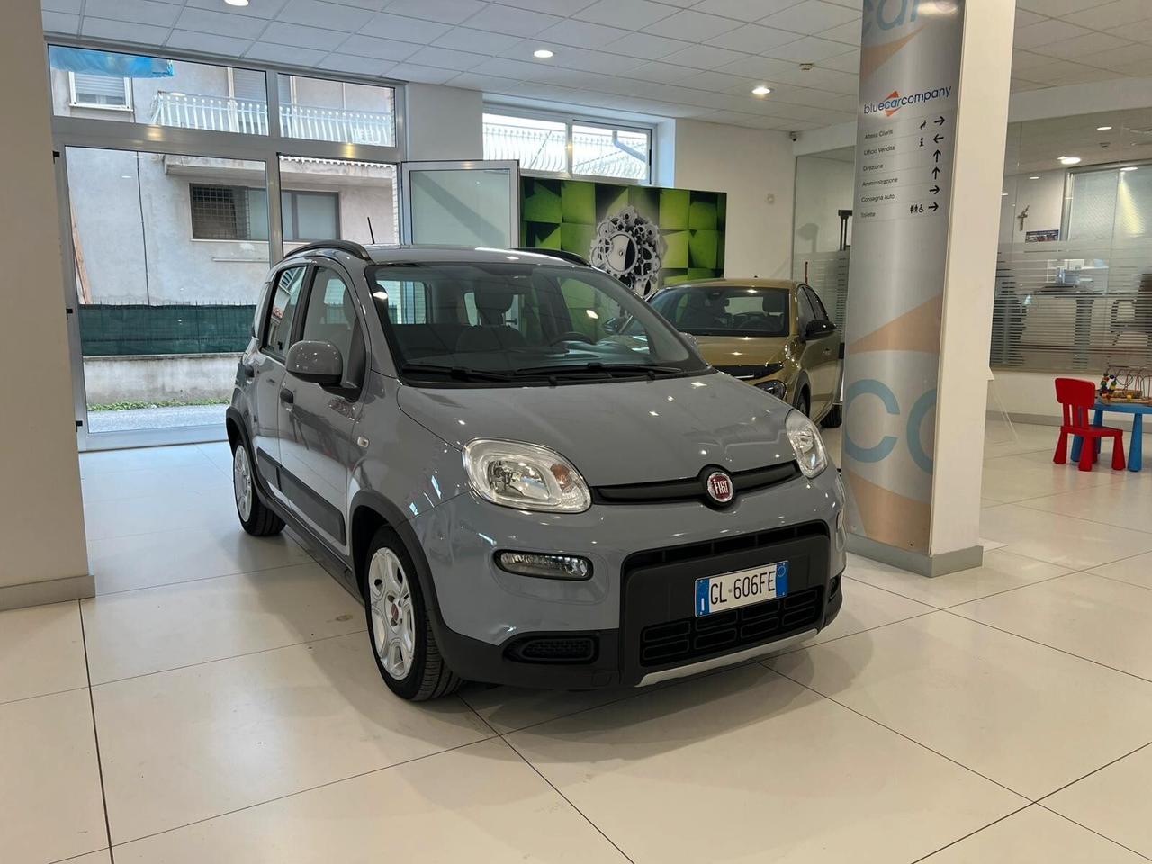 Fiat Panda 1.0 FireFly S&S Hybrid City Life