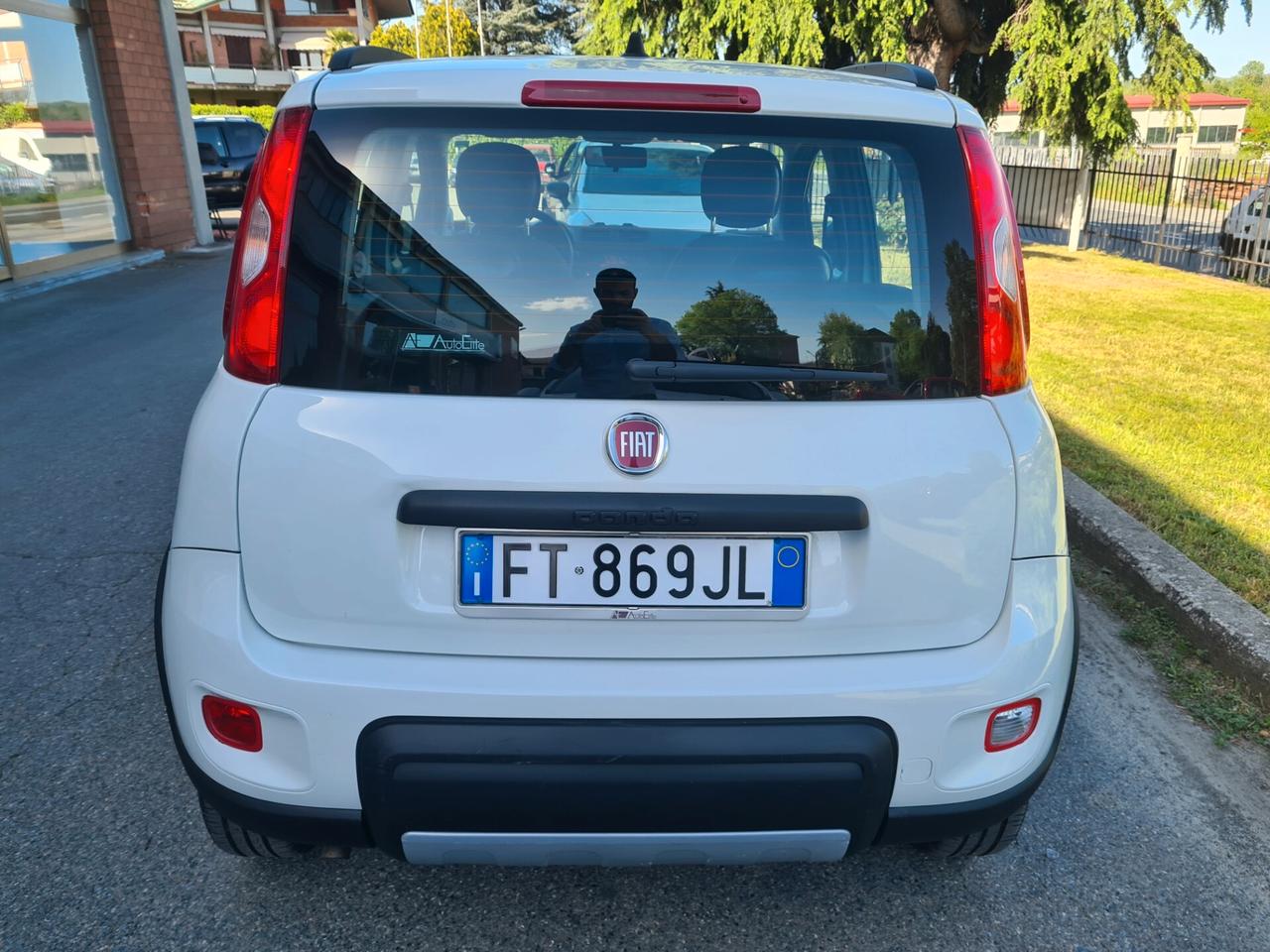 Fiat Panda 0.9 TwinAir Turbo S&S 4x4