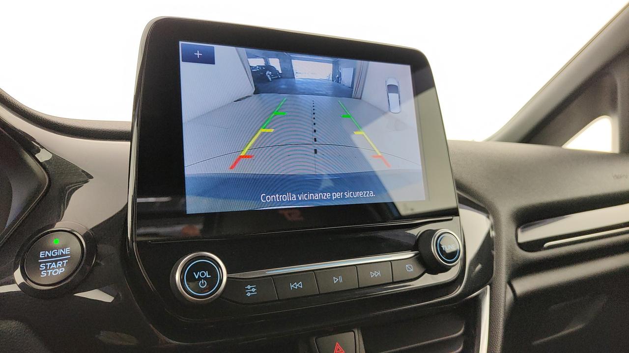 FORD Fiesta VII 2017 5p - Fiesta 5p 1.5 ST s&s 200cv