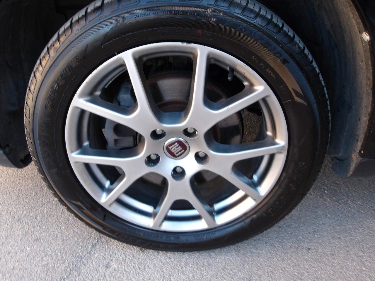 Fiat Freemont 2.0 mjt 16v Black Code 170cv