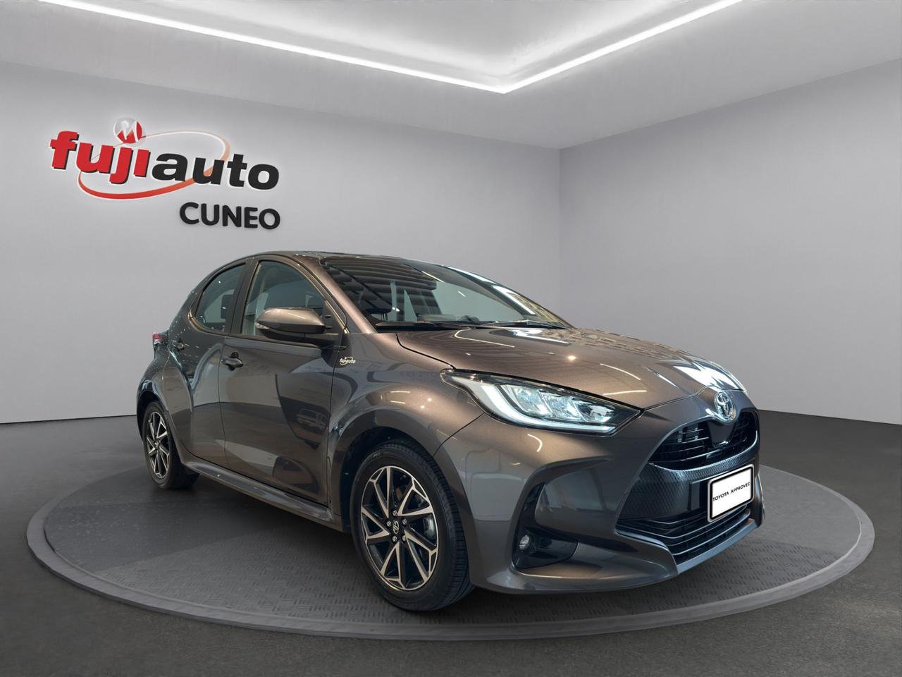 Toyota Yaris 1.5h Trend
