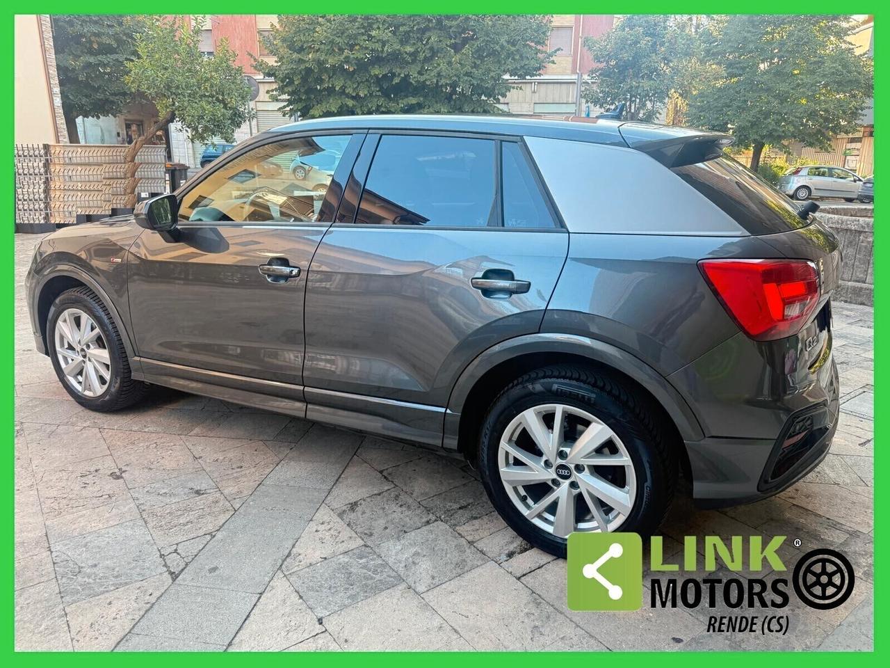 Audi Q2 35 TFSI S tronic S line 09/2021