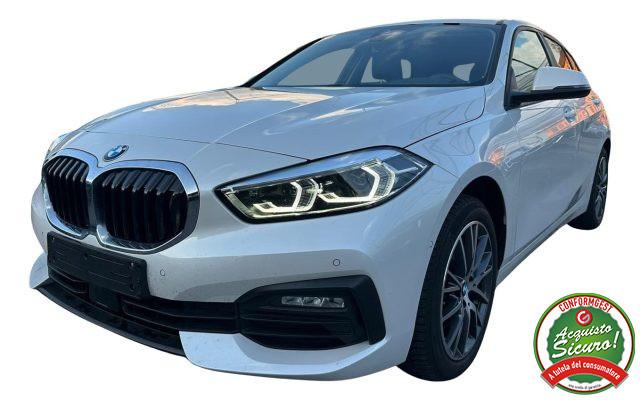 BMW 118 i 5p. Advantage Automatica Led