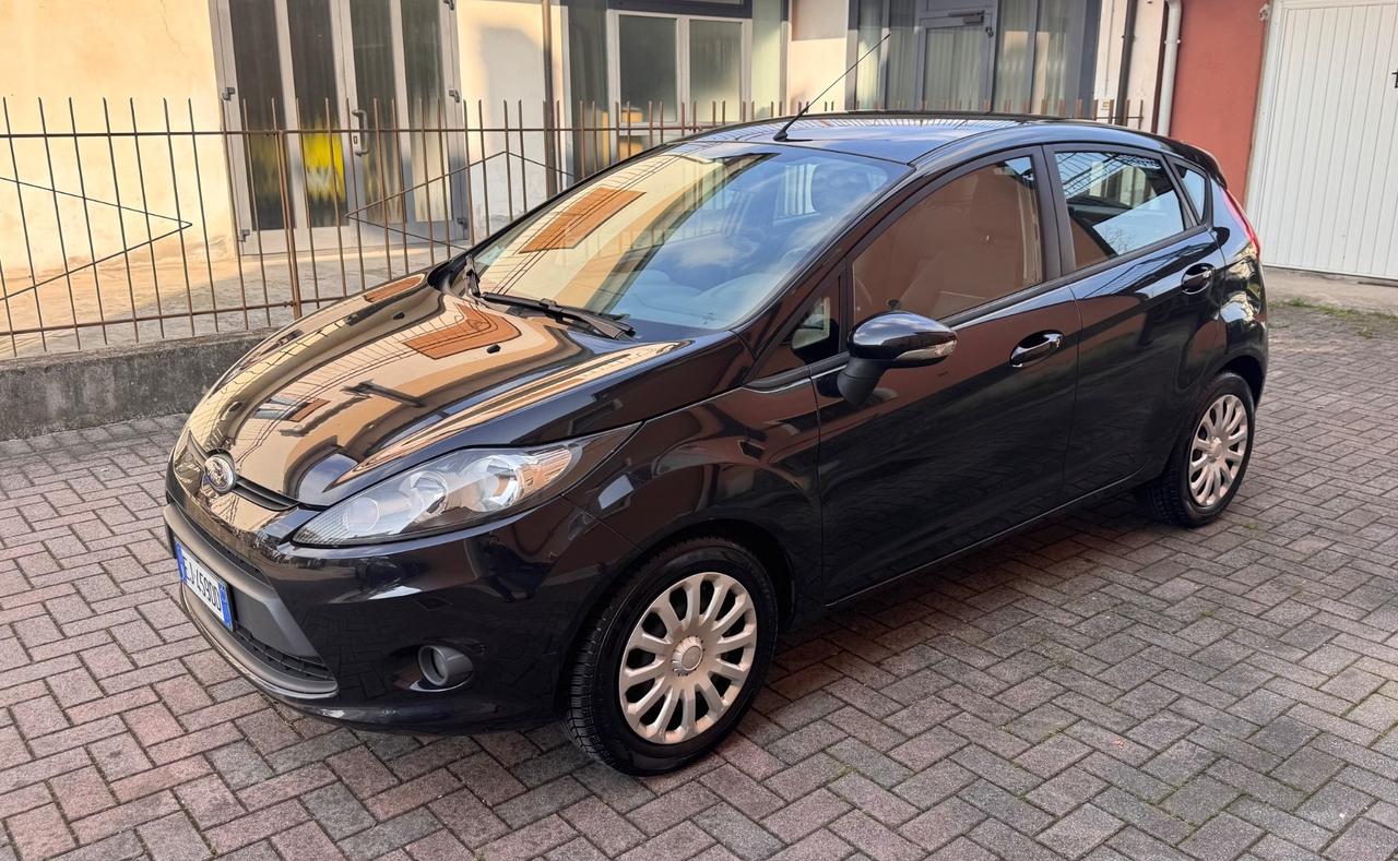 Ford Fiesta 1.4 Benzina-GPl Ok Neopatentati