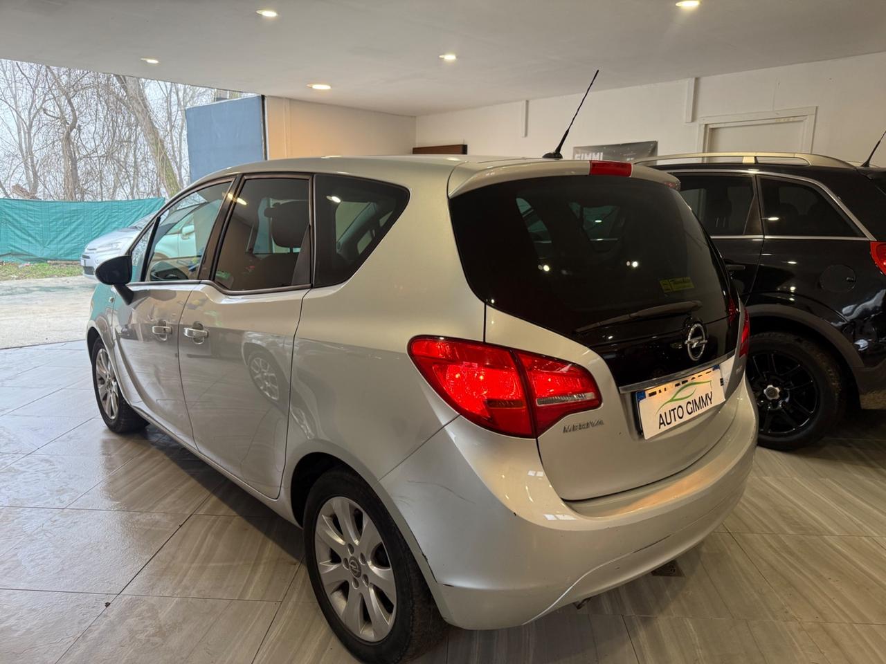 Opel Meriva 1.4 GPL BENZINA 140.000 km neopatentati