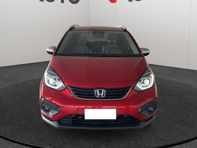 Honda Jazz Jazz 1.5 Hev Crosstar eCVT Executive