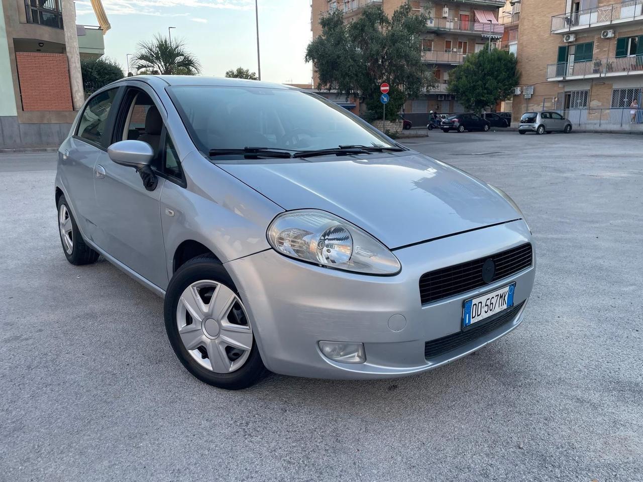Fiat Grande Punto 1.2 BENZINA GPL 5 porte Dynamic
