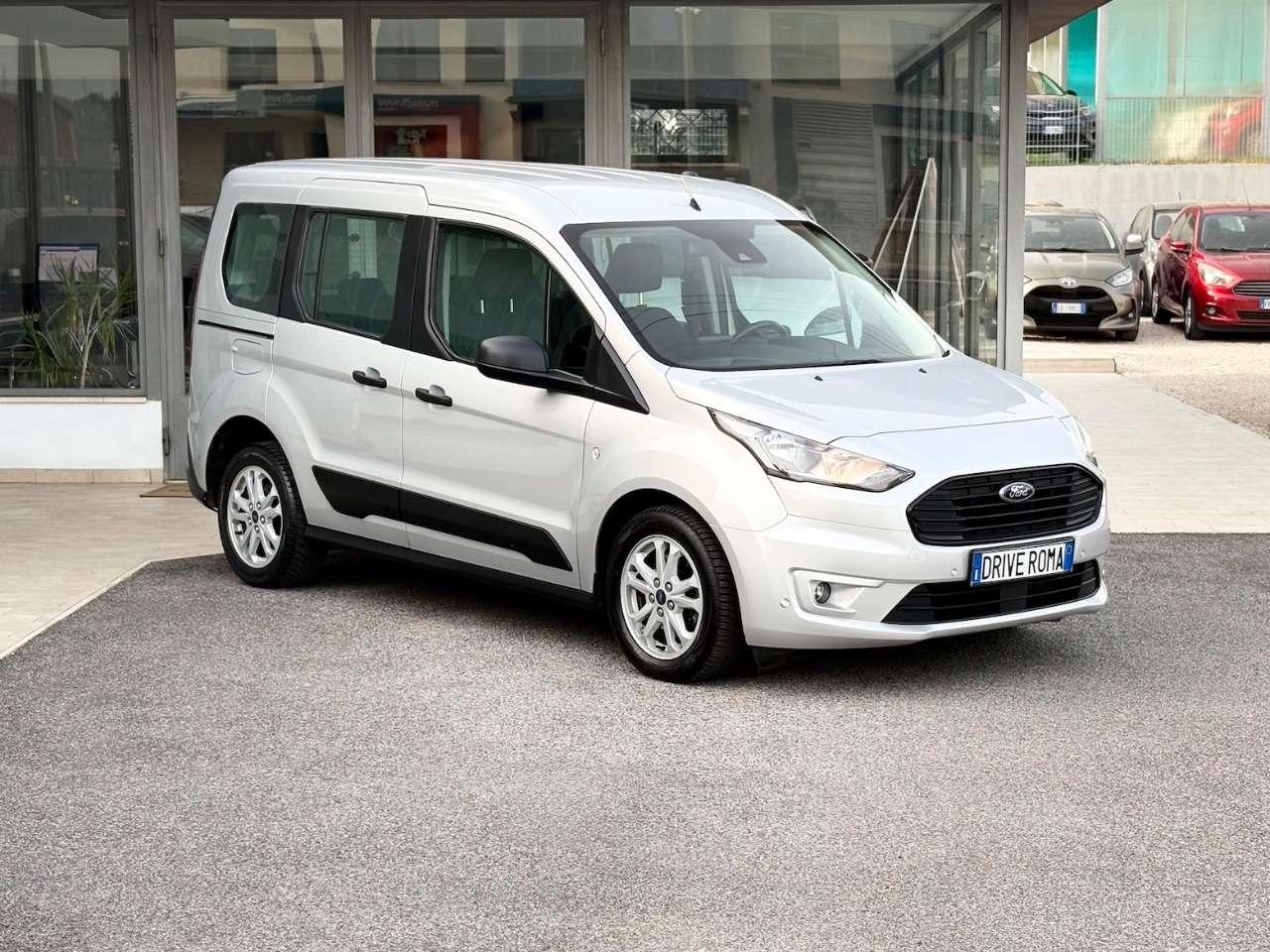 Ford Tourneo Connect 1.5 TDCi 120 CV 5 Posti E6 - 2020