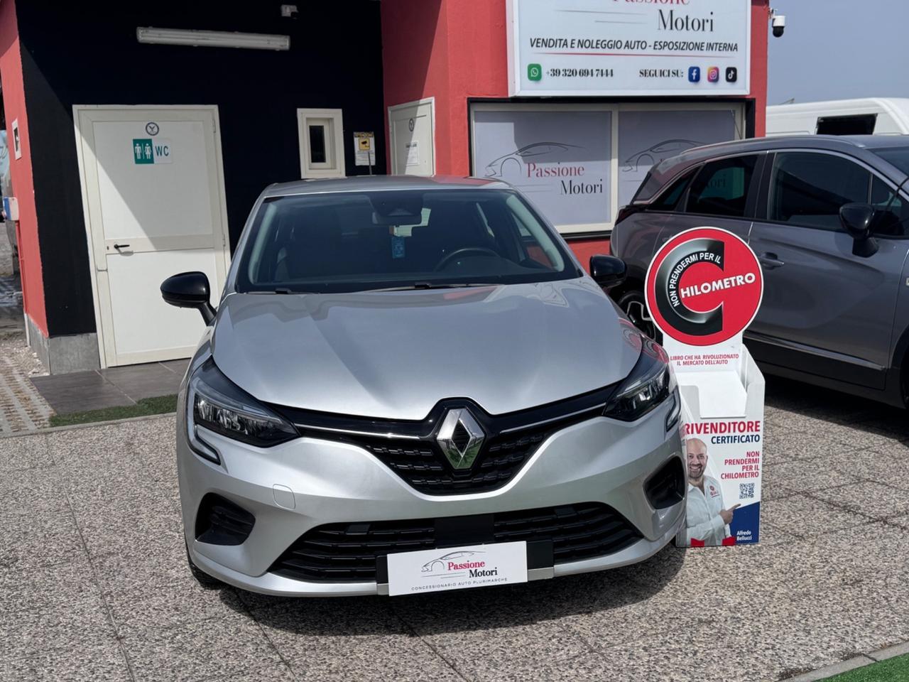Renault Clio TCe 100 CV GPL 5 porte Equilibre