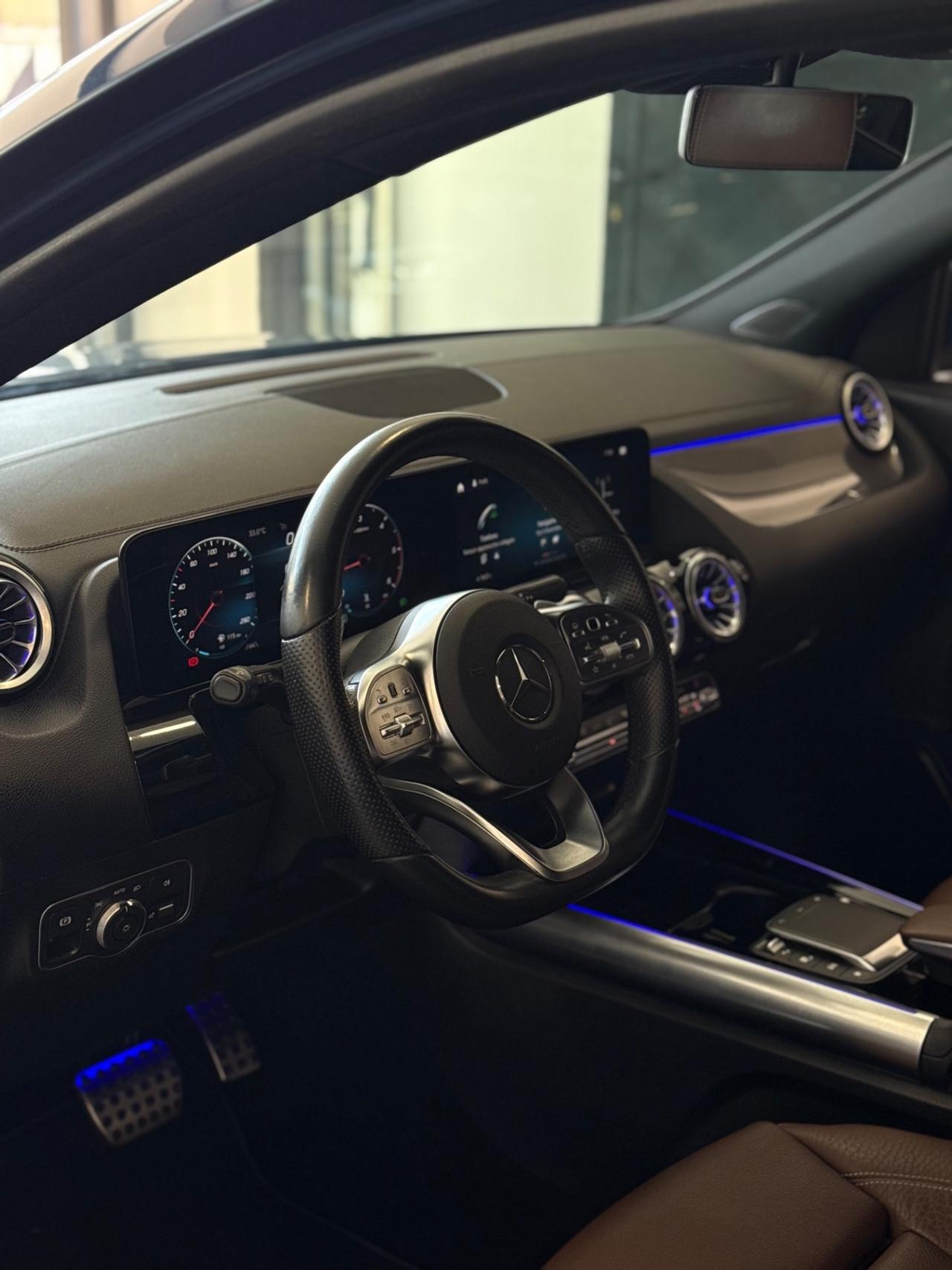 Mercedes-benz GLA 200 d Automatic Premium