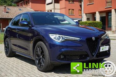 ALFA ROMEO Stelvio Q4 210CV Veloce - 2017 - MANUTENZIONE CERTIFICATA