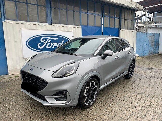 Ford Puma 1.0 EcoBoost Hybrid 125 CV S&S aut. ST-Line X