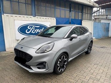 Ford Puma 1.0 EcoBoost Hybrid 125 CV S&S aut. ST-Line X