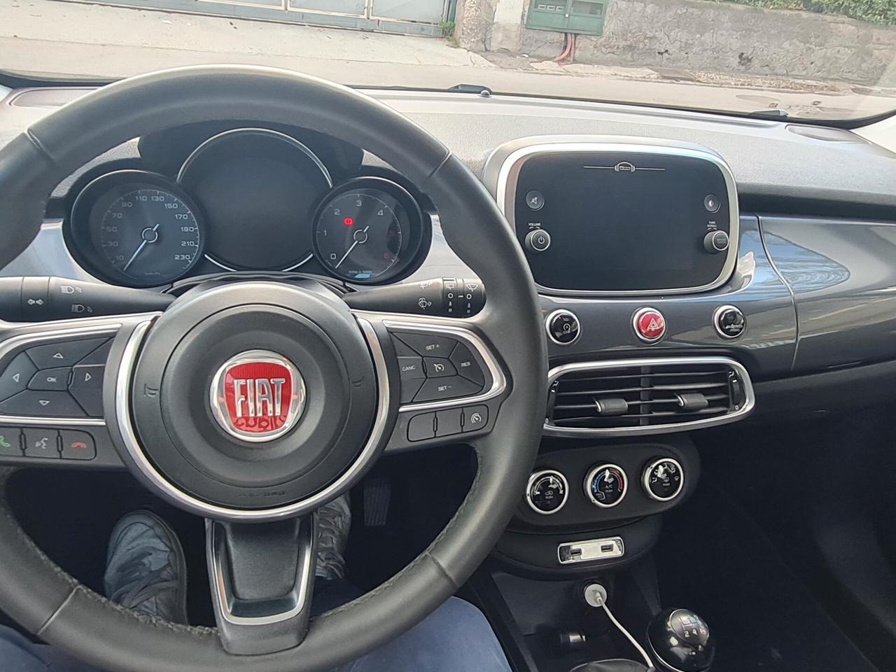 Fiat 500X 1.3 MultiJet 95 CV Cross