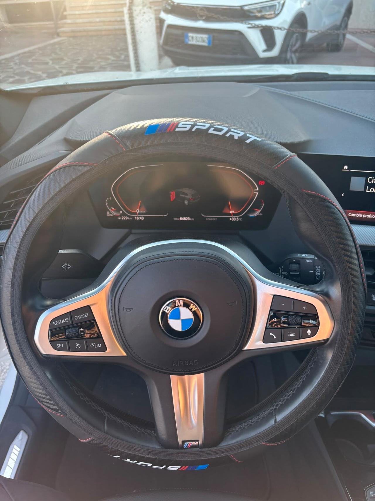 Bmw 116 116d 5p. Msport