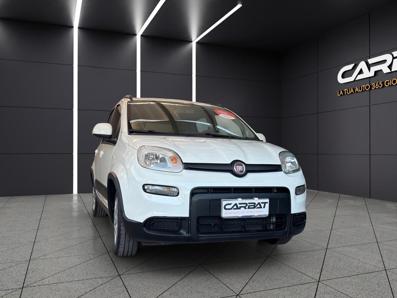 Fiat Panda 1.2 EasyPower City Life