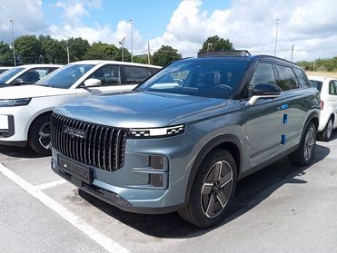 Jaecoo 7 1.5 TGDI Hybrid Select