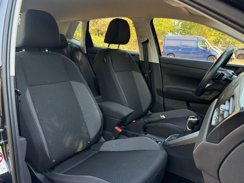 Volkswagen Polo Polo 1.0 tsi 95cv dsg "NERO MET." +GPL
