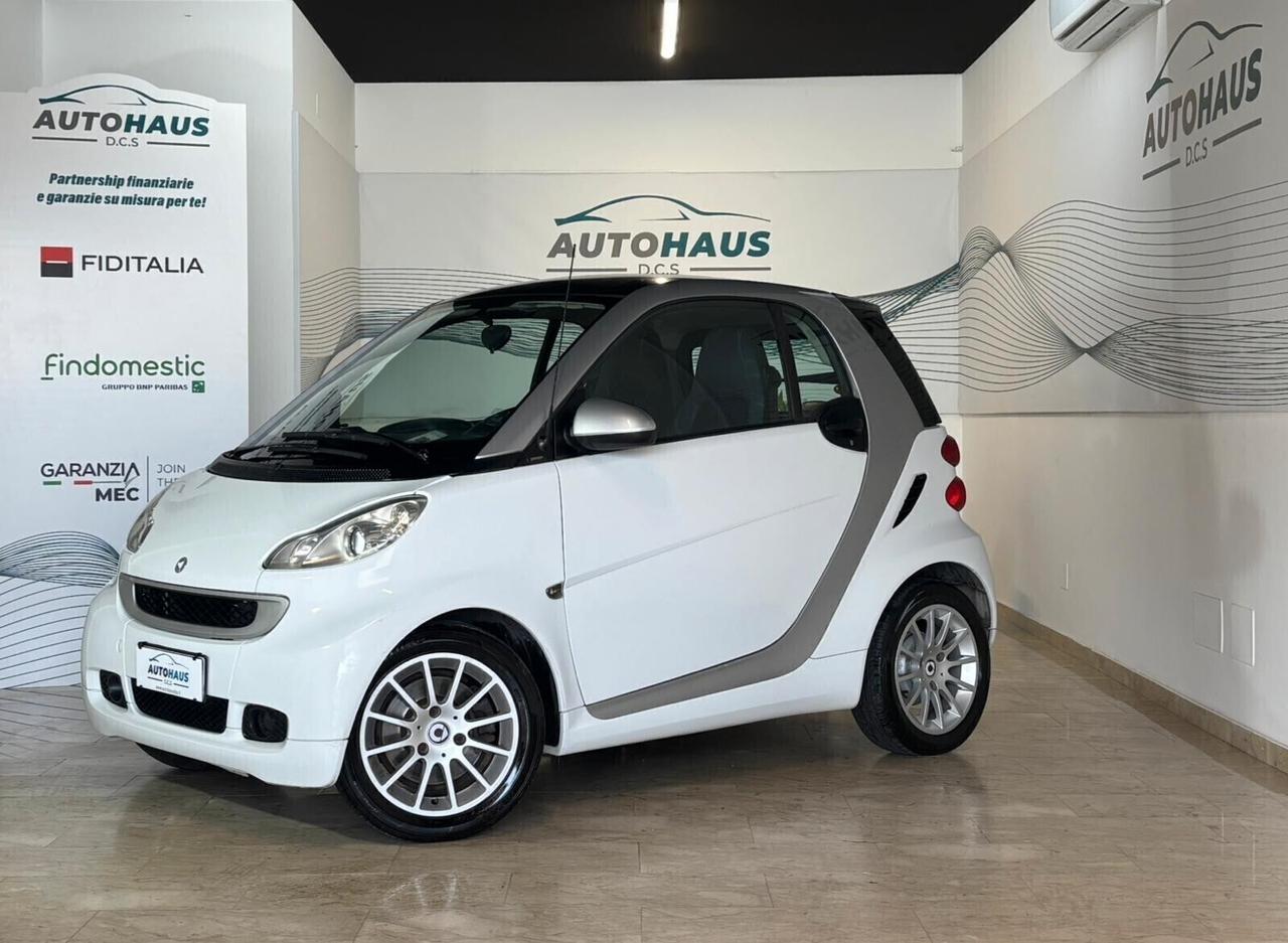 Smart ForTwo 1. Benzina 84 cv