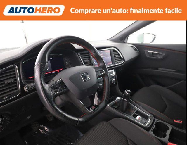 SEAT Leon 1.5 EcoTSI ACT 130 CV 5p. FR