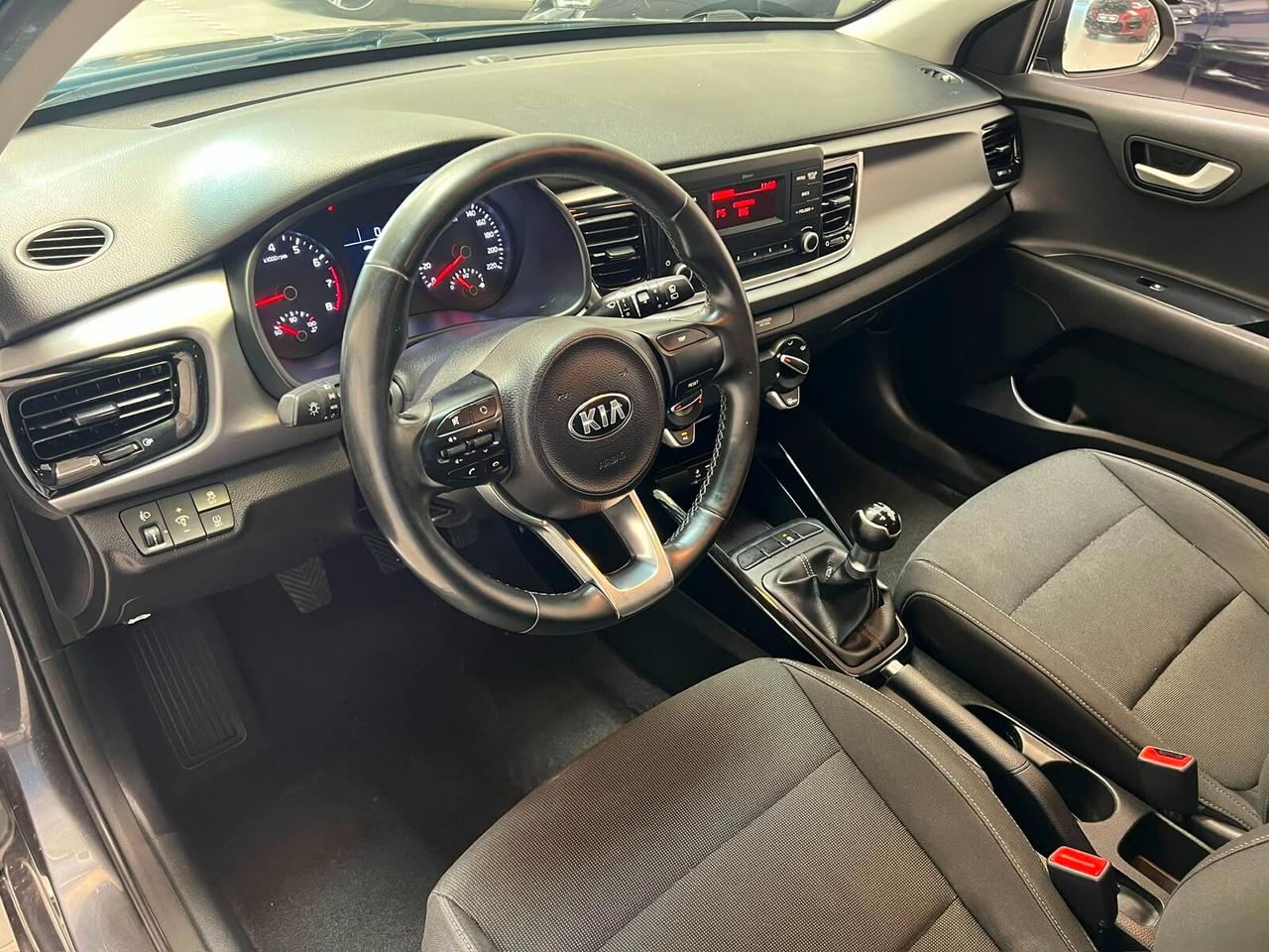 Kia Rio 1.2 MPi 5 porte City