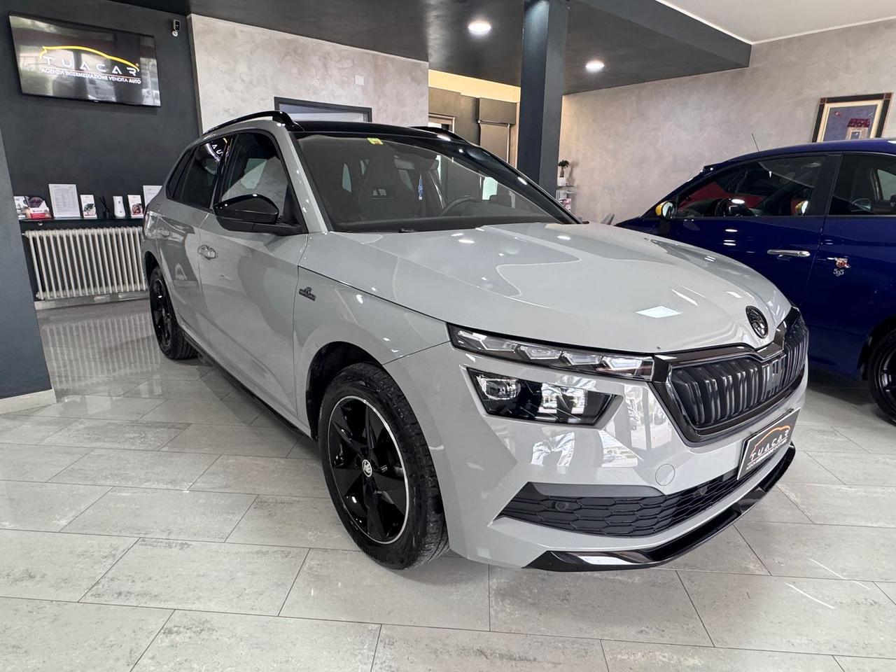 Skoda Kamiq Monte Carlo 1.0 G-TEC  #5745